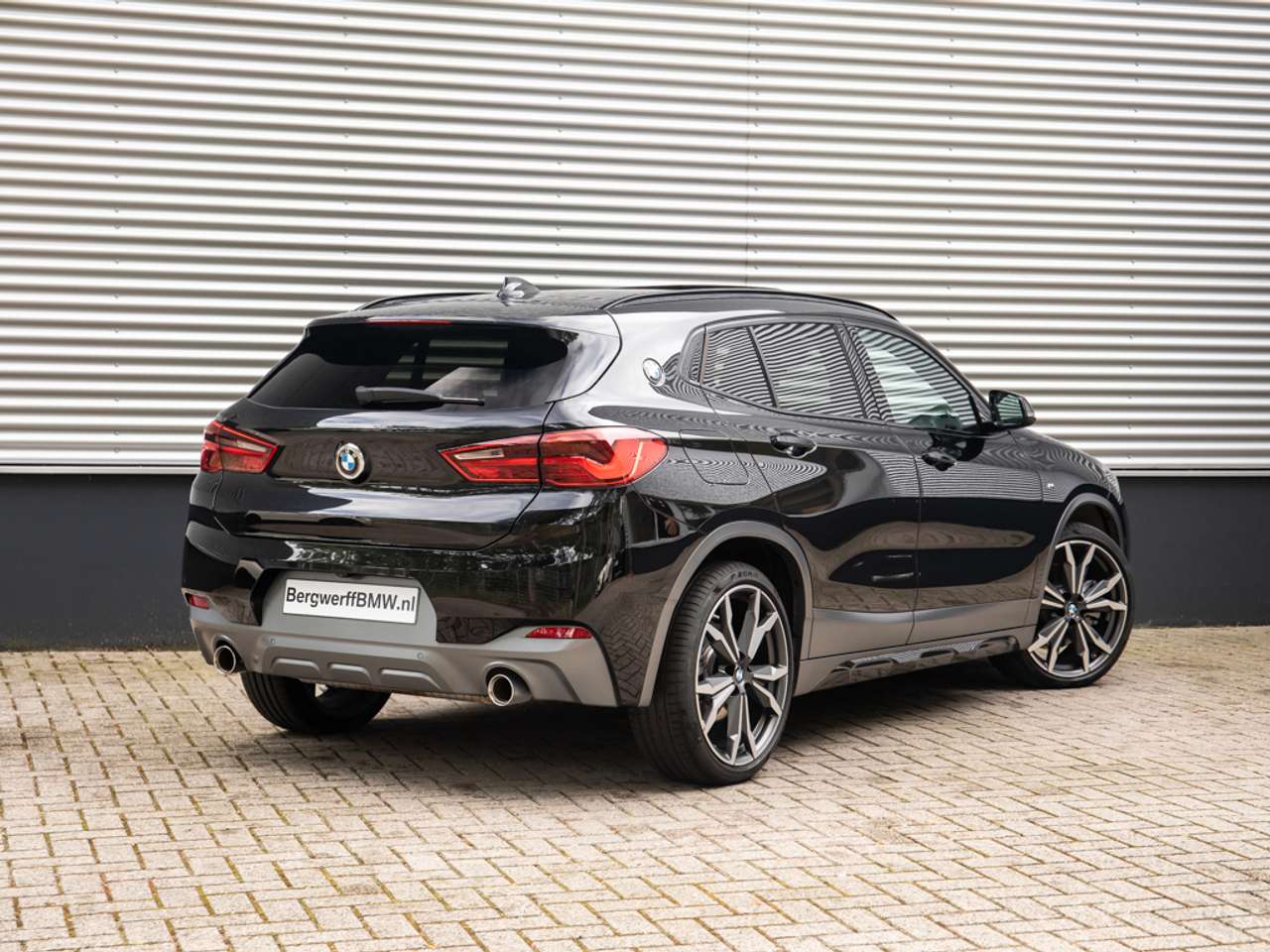 Bmw x2 xdrive20i